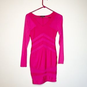 Goodtime body con dress